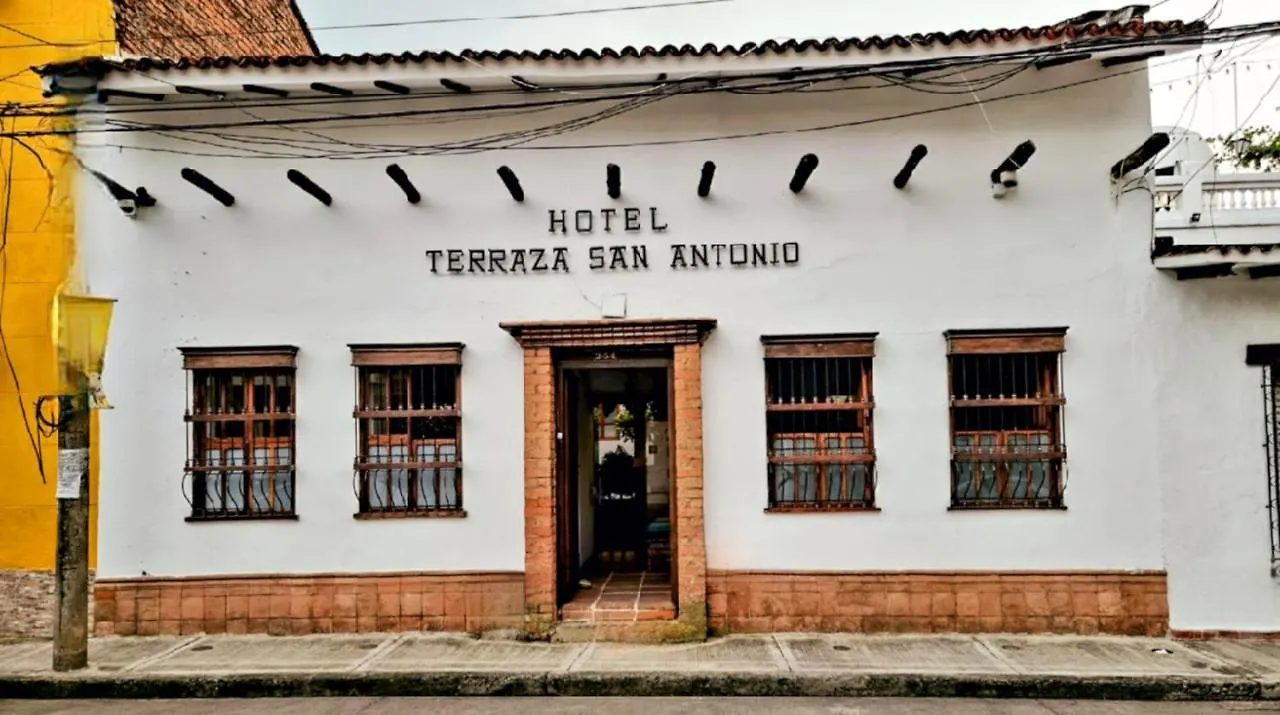 ホテル Terraza De San Antonio カリ
