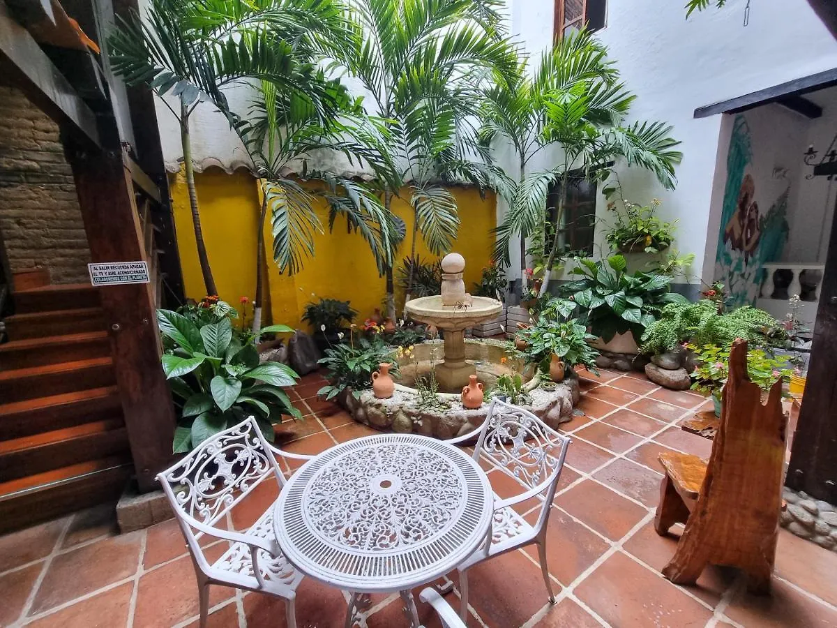 Terraza De San Antonio Hotel Cali 3*,