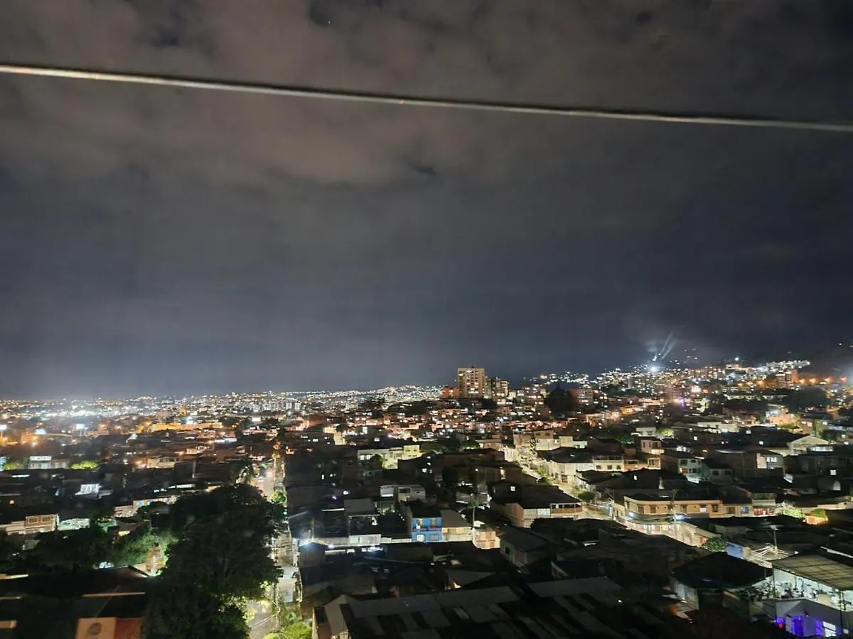 Terraza De San Antonio Hotel Cali Colombia