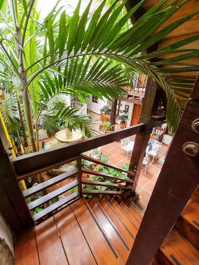 Terraza De San Antonio Hotel Cali 3*,  Colombia