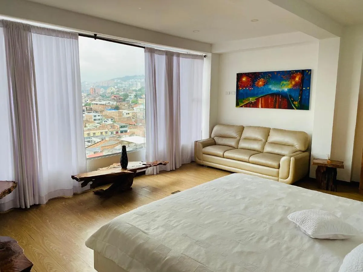 Terraza De San Antonio Hotel Cali
