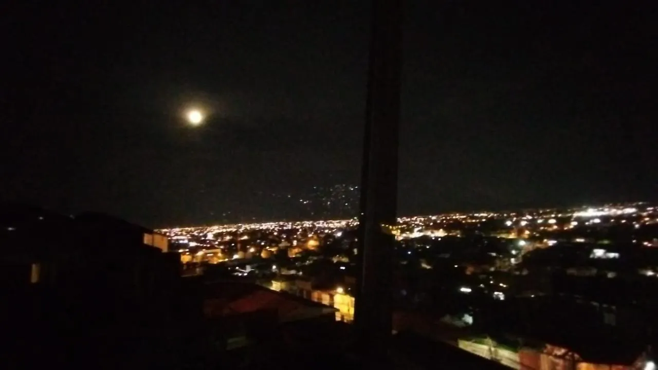ホテル Terraza De San Antonio カリ