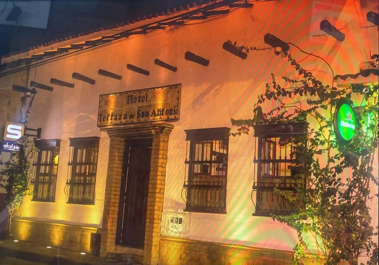 Hotel Terraza De San Antonio Cali