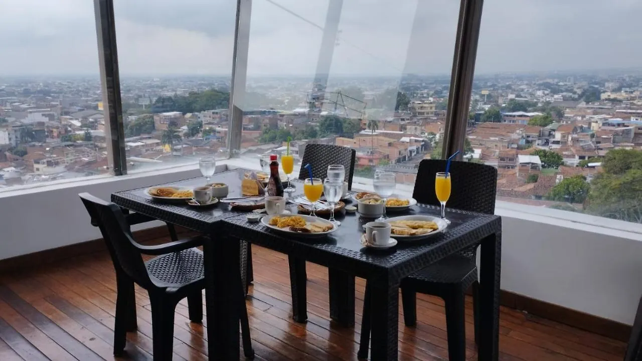 Terraza De San Antonio Hotel Cali