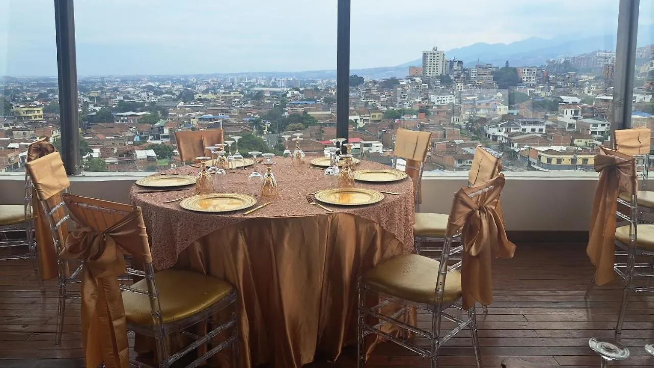 ホテル Terraza De San Antonio カリ