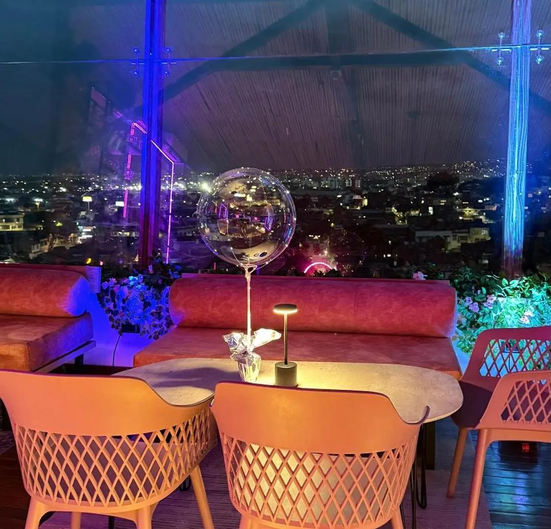 ホテル Terraza De San Antonio カリ 3*,