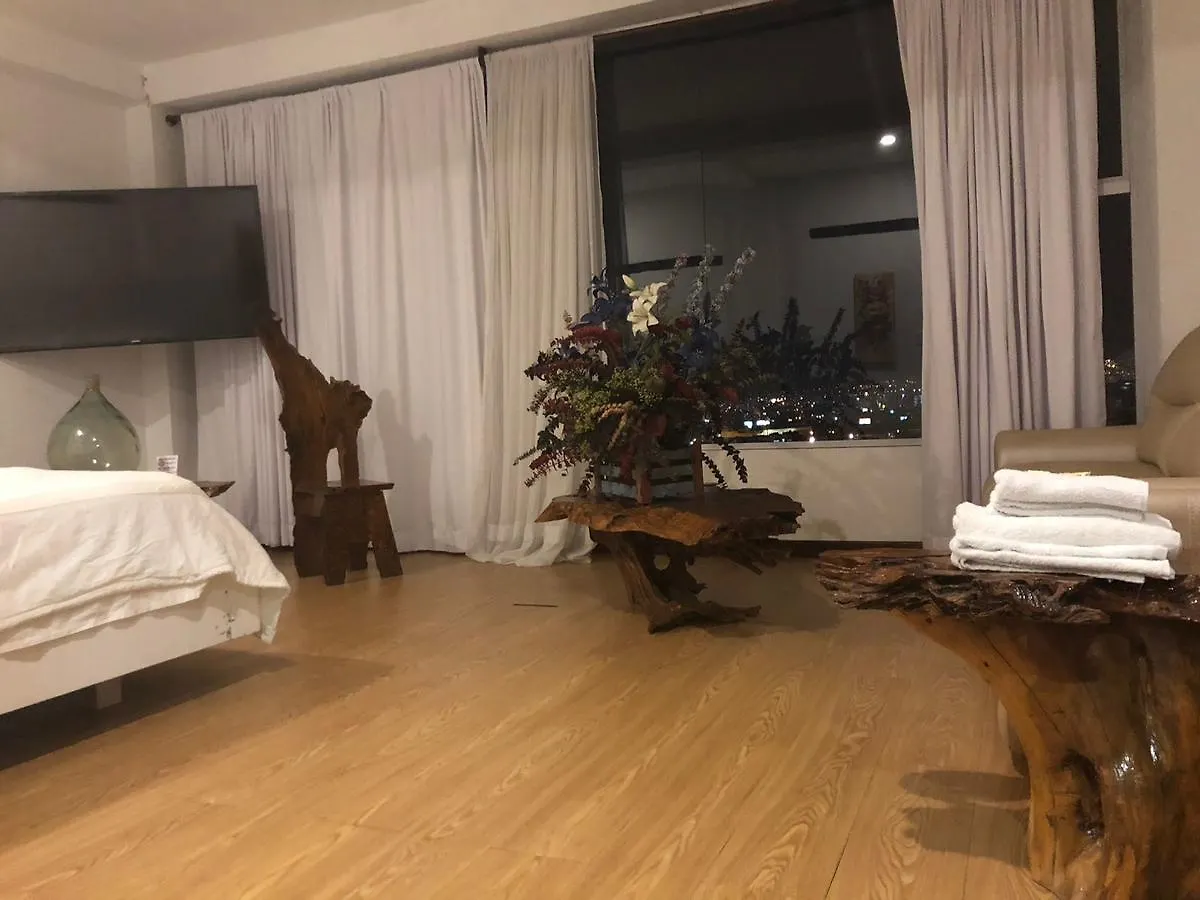 ホテル Terraza De San Antonio カリ