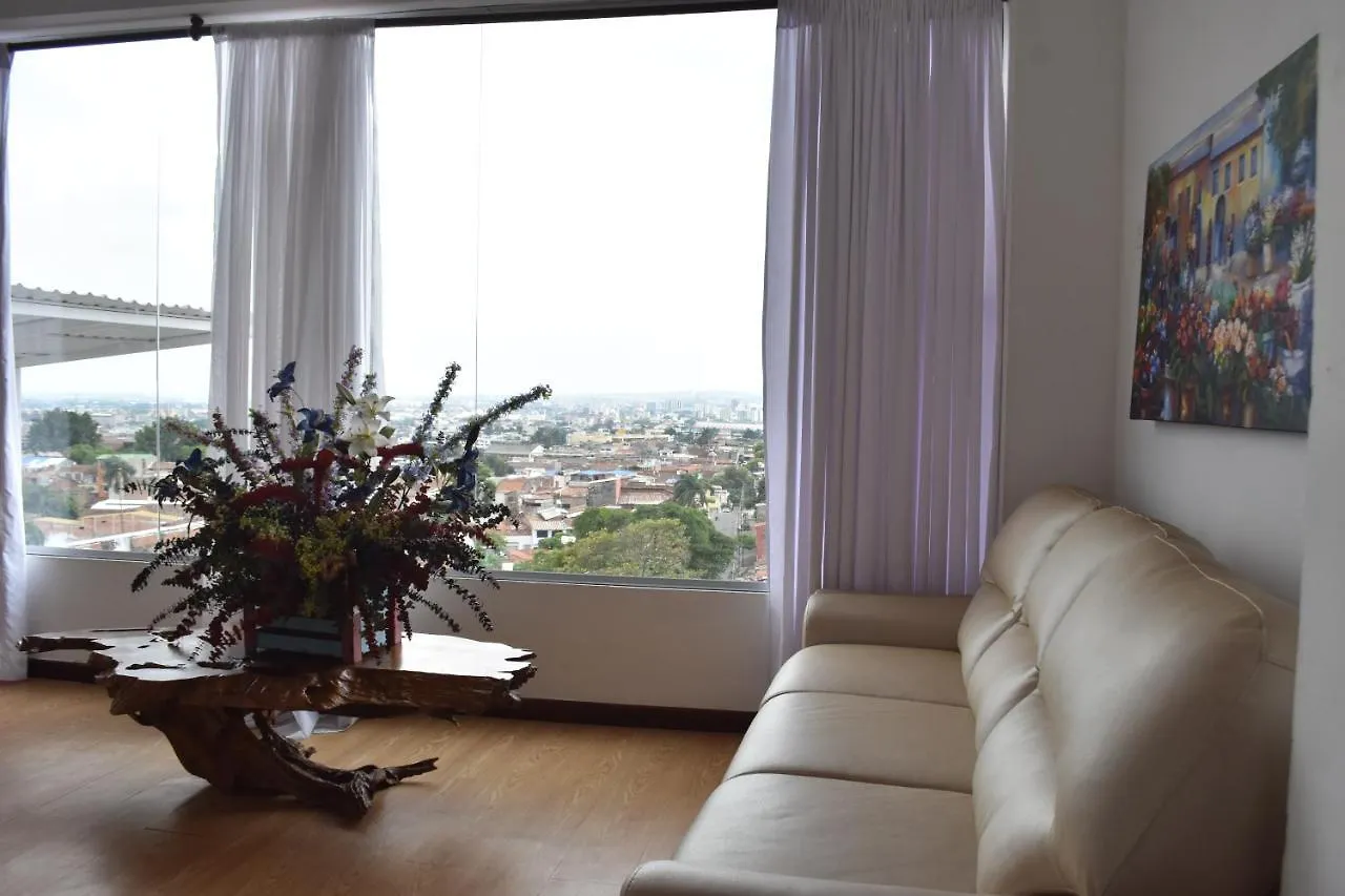 Terraza De San Antonio Hotel Cali