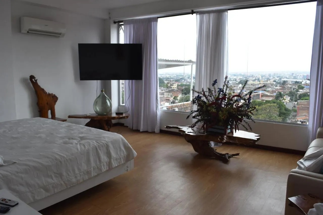 ホテル Terraza De San Antonio カリ 3*,