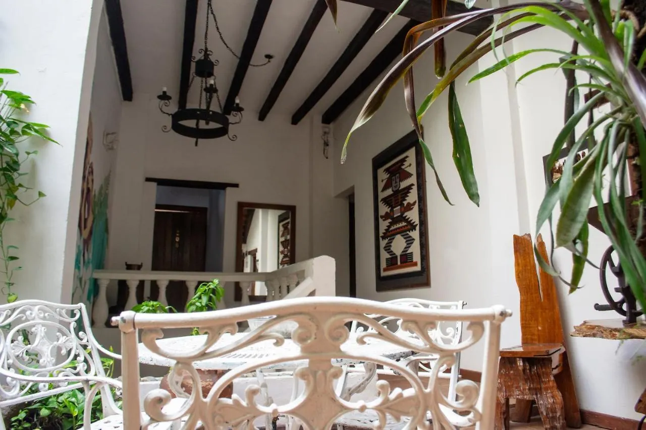 ホテル Terraza De San Antonio カリ