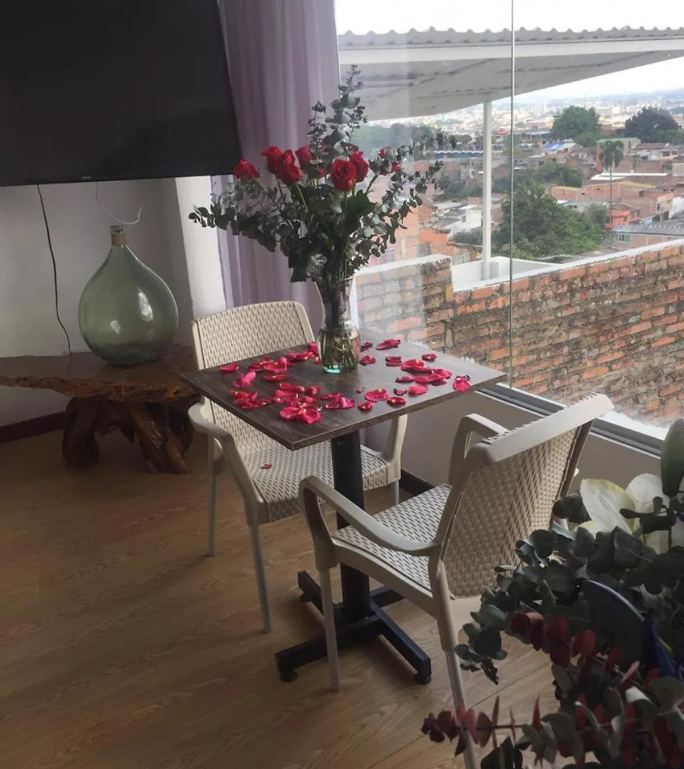 ホテル Terraza De San Antonio カリ
