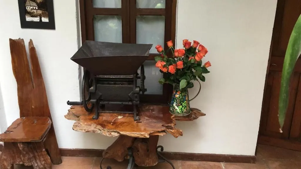 ホテル Terraza De San Antonio カリ コロンビア