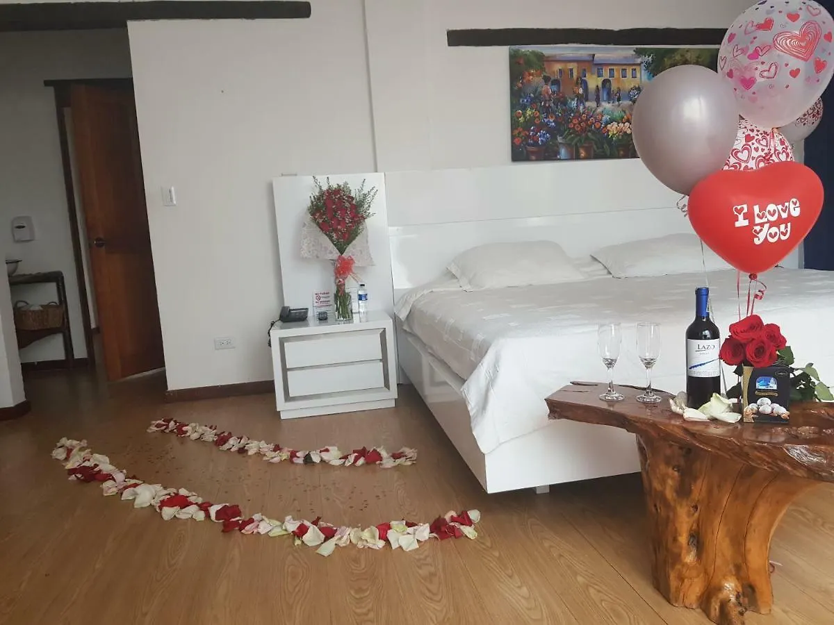 ***  Hotel Terraza De San Antonio Cali Colombia