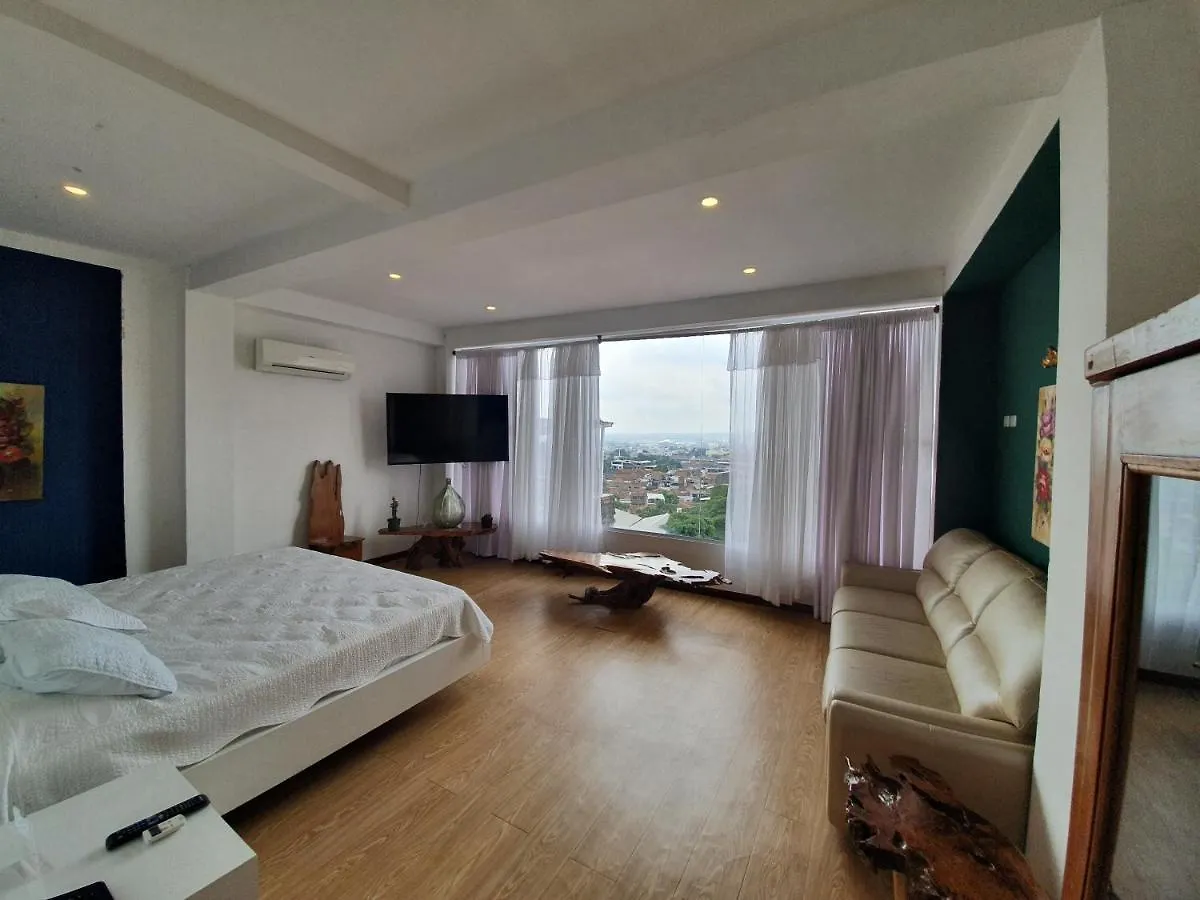 ホテル Terraza De San Antonio カリ 3*,