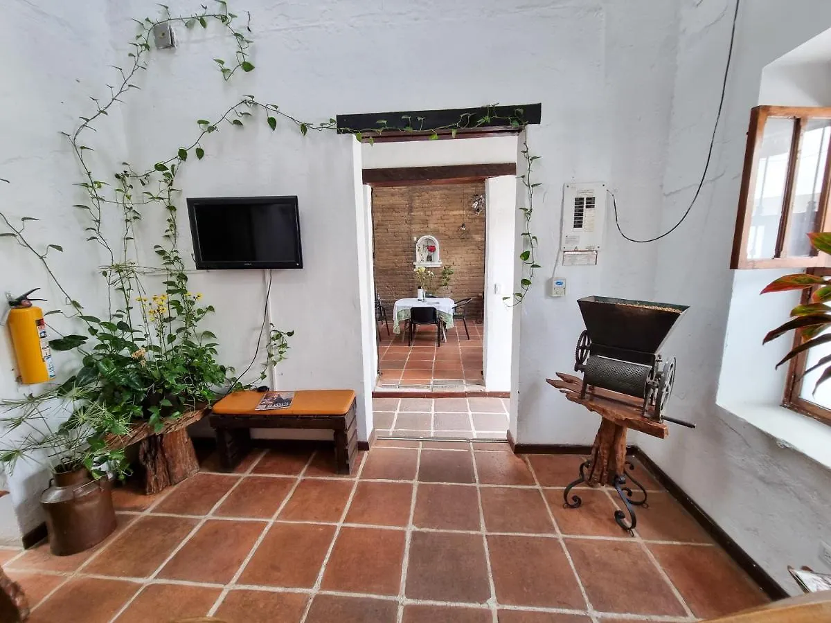 Terraza De San Antonio Hotel Cali