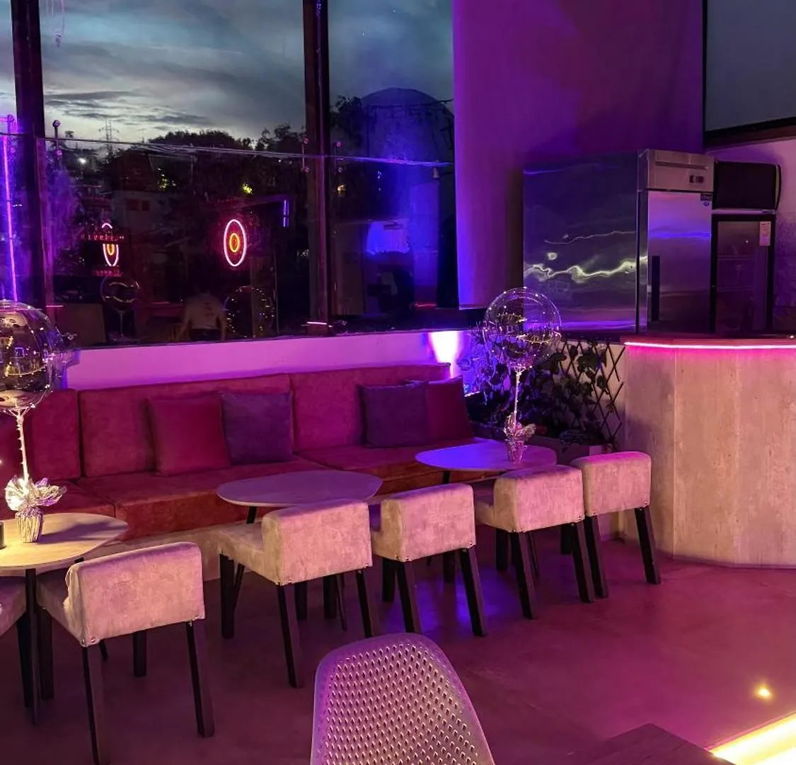 Terraza De San Antonio Hotel Cali