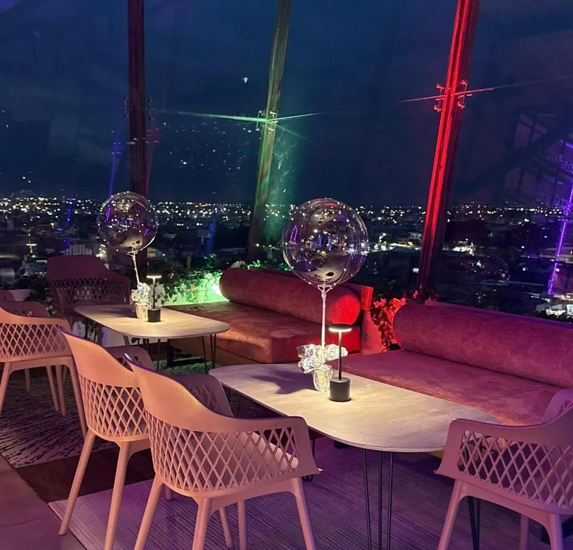 Terraza De San Antonio Hotel Cali